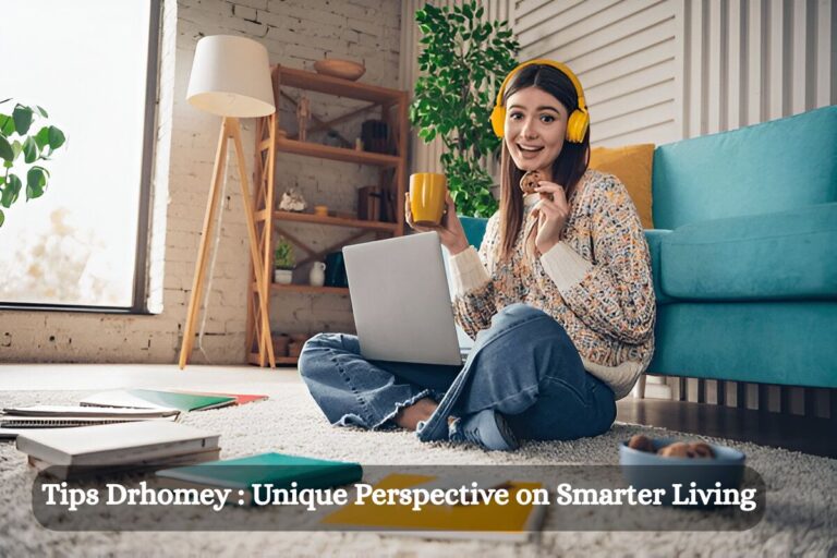 Tips DrHomey