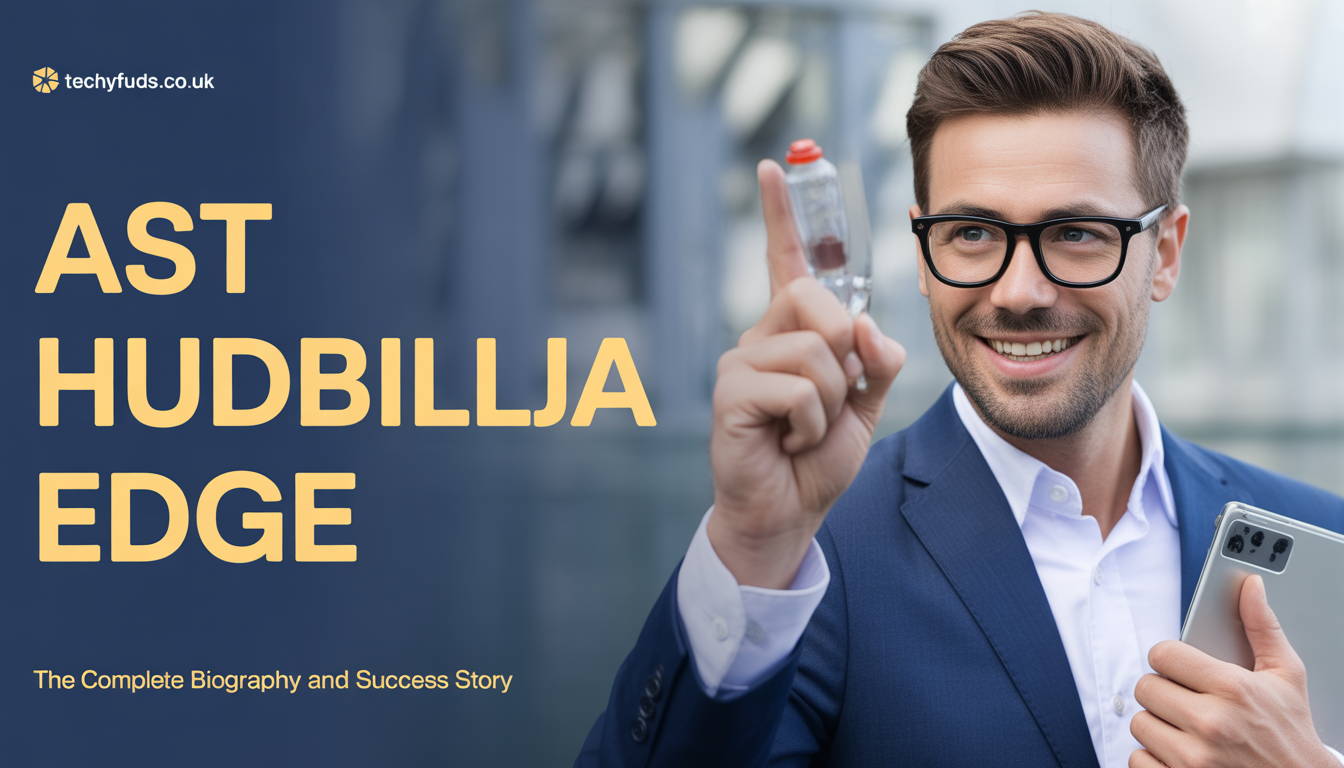 Ast Hudbillja Edge: The Complete Biography and Success Story