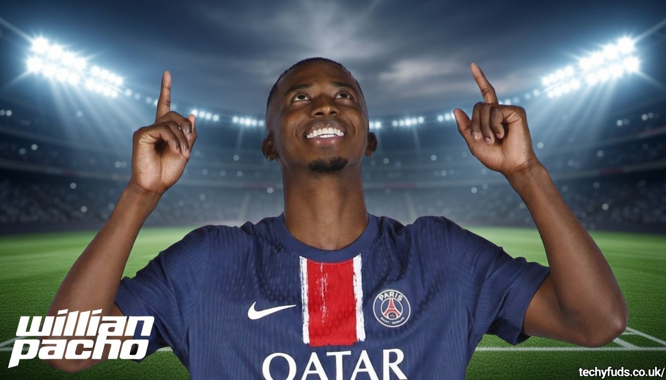 Willian Pacho Biography: Career, Stats, and PSG Journey (2026)