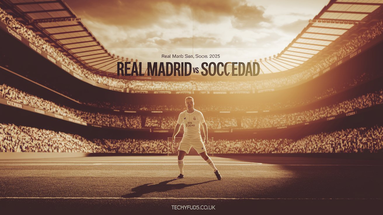 Real Madrid vs. Real Sociedad: Match Analysis, History, and Stars