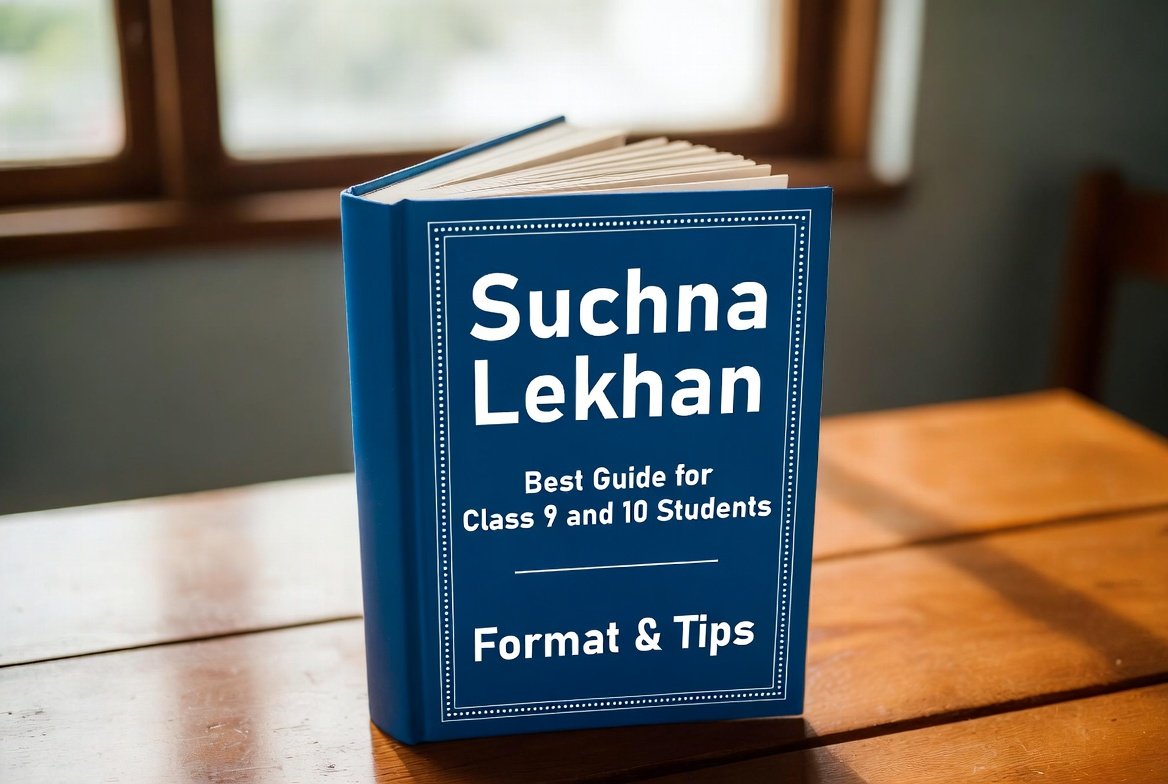 Suchna Lekhan: Best Guide for Class 9 & 10 Format and Examples