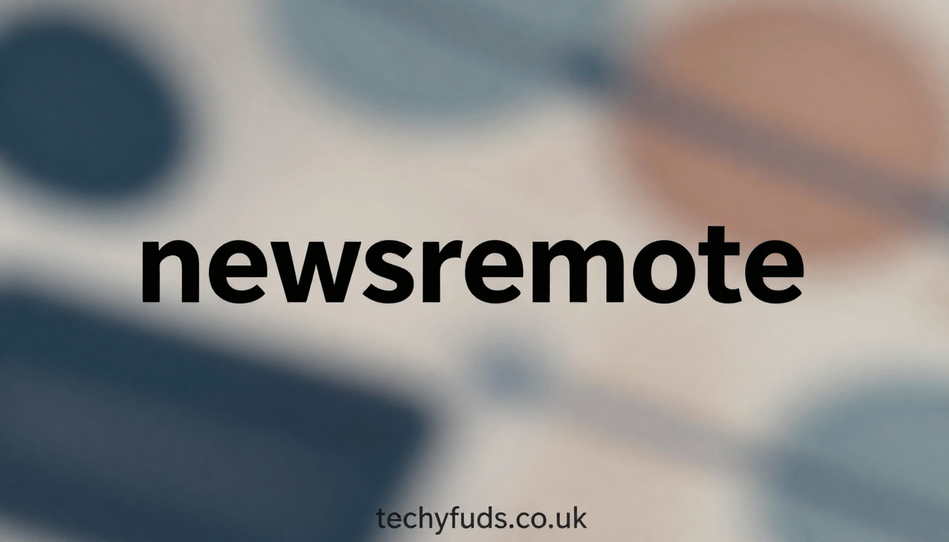 Managing Your Digital Footprint: A Complete Guide to Newsremove