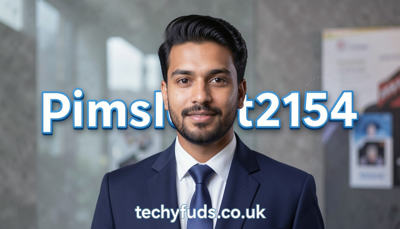 Who is Pimslapt2154? Age, Career, Net Worth, and Full Biography