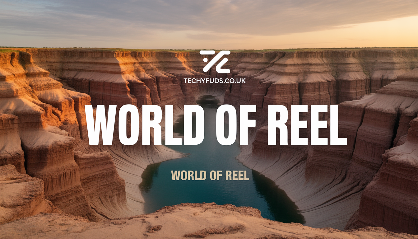 Discover World of Reel: Jordan Ruimy’s Ultimate Guide to Cinema