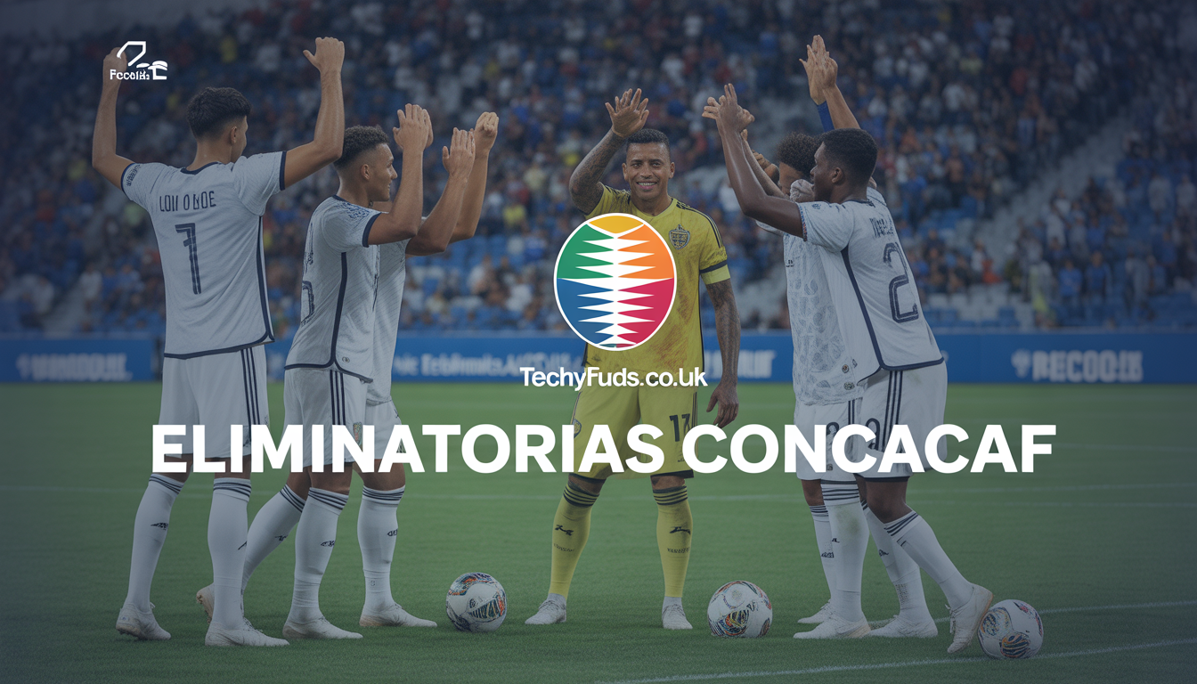 Eliminatorias CONCACAF 2026: Schedule, Standings, and Results