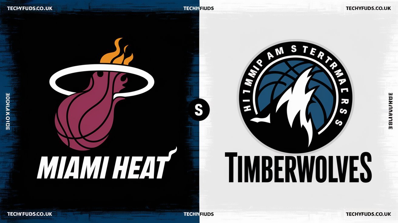 miami heat vs timberwolves timeline