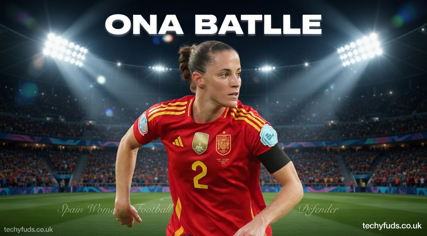 Ona Batlle: Biography, Partner, and Her Special Bond with Lucy Bronze
