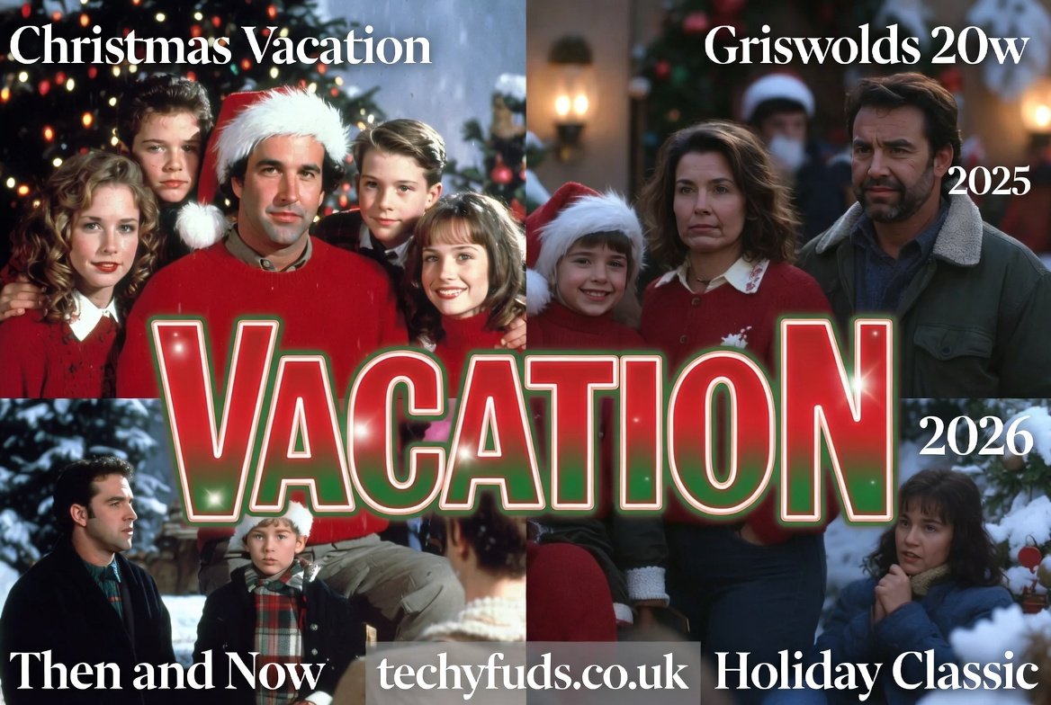 Christmas Vacation Cast: Then and Now Updates for 2026