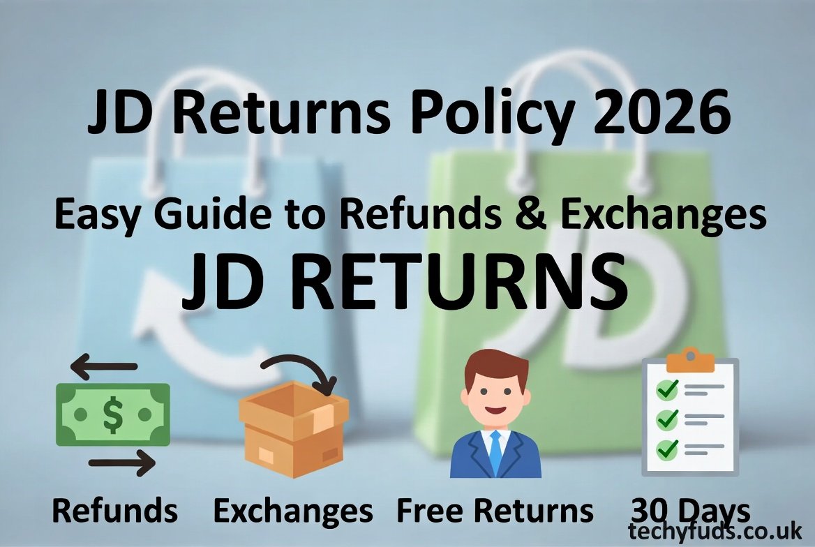 JD Returns Policy 2026: Easy Guide to Refunds & Exchanges