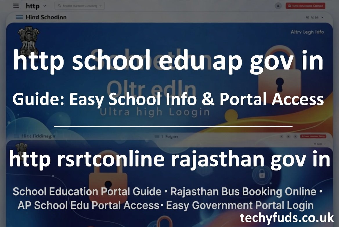 http school edu ap gov in Guide: Easy School Info & Portal Access 