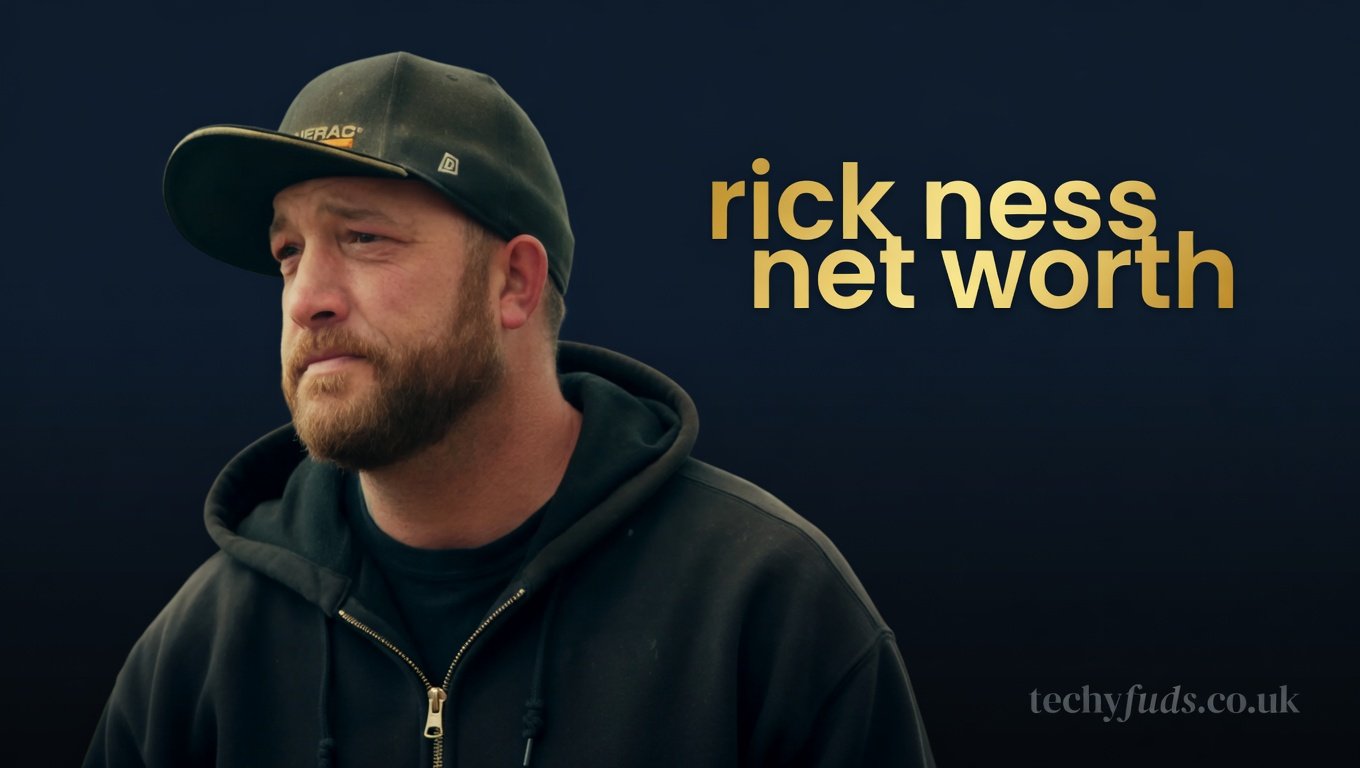 Rick Ness Net Worth 2026: From Rock Star to Gold Mining Legend