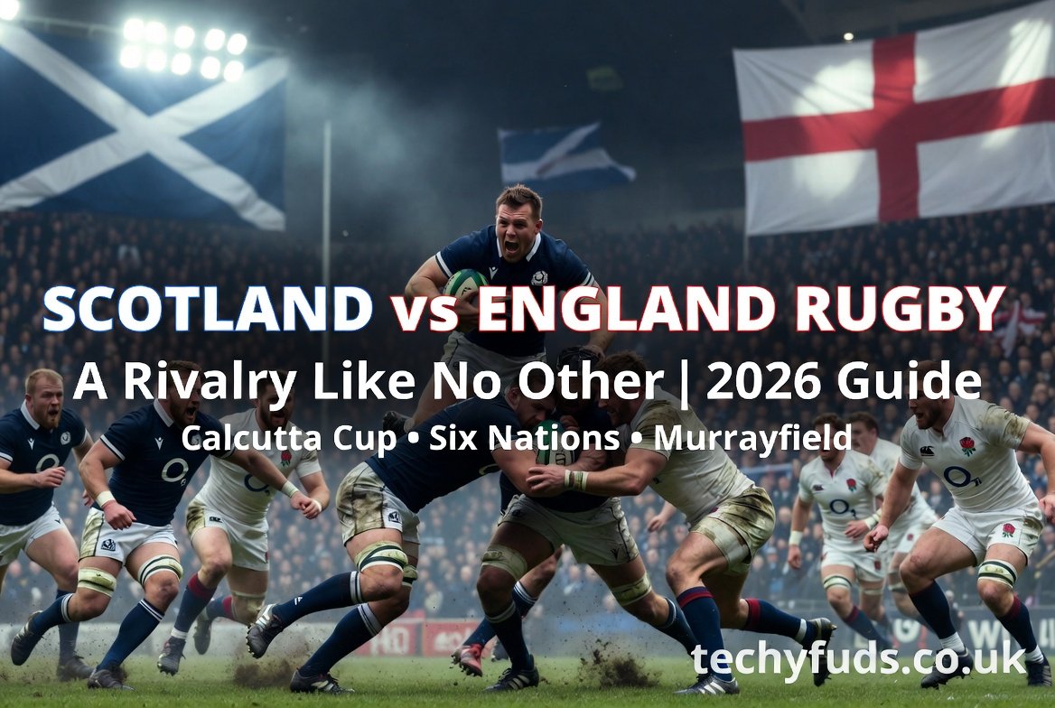 Scotland vs England Rugby: A Rivalry Like No Other | 2026 Guide