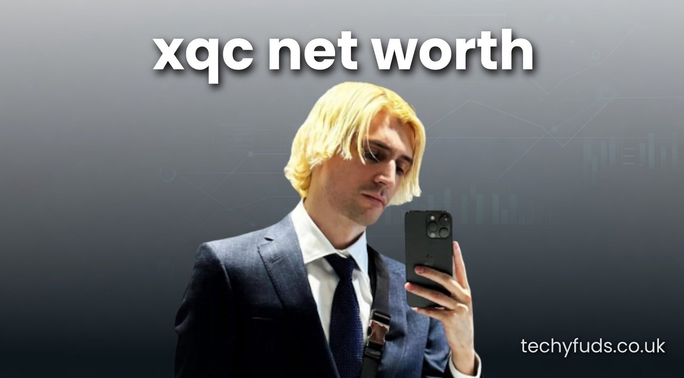 xQc Net Worth 2026: How the Streaming King Built a $50 Million Empire