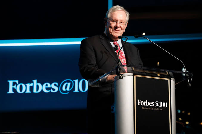 The Life and Legacy of Malcolm Stevenson Forbes