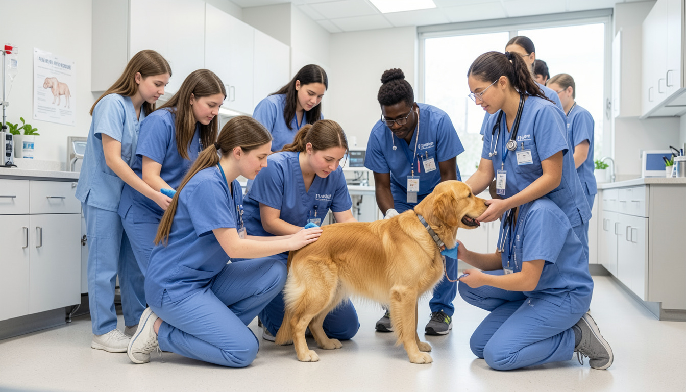 Vet Tech Programs: How to Start Your Career in Animal Care